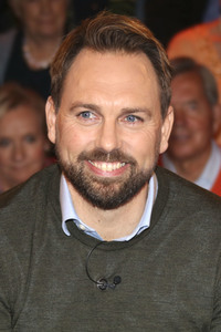 Talkshow 'Markus Lanz' in Hamburg