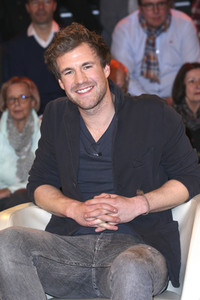 Talkshow 'Markus Lanz' in Hamburg