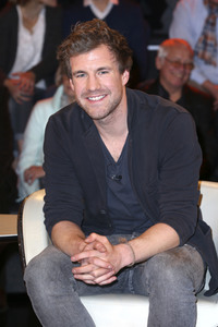 Talkshow 'Markus Lanz' in Hamburg
