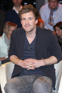Talkshow 'Markus Lanz' in Hamburg