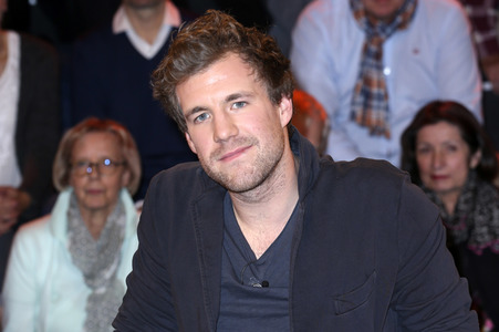 Talkshow 'Markus Lanz' in Hamburg