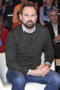 Talkshow 'Markus Lanz' in Hamburg
