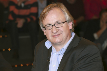 Talkshow 'Markus Lanz' in Hamburg