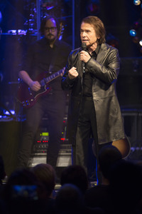 Konzert von Raphael in Madrid
