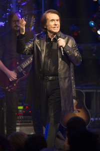 Konzert von Raphael in Madrid