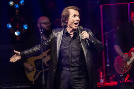 Konzert von Raphael in Madrid