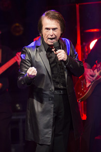 Konzert von Raphael in Madrid