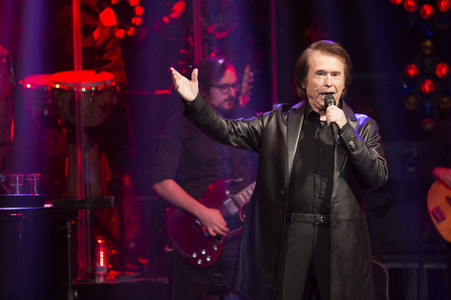 Konzert von Raphael in Madrid