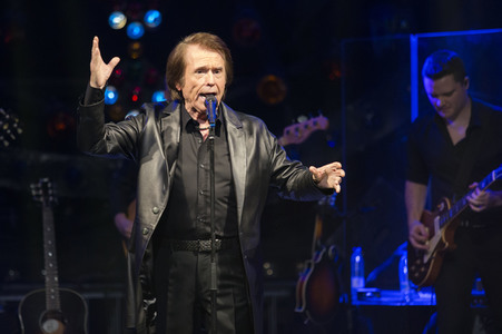 Konzert von Raphael in Madrid