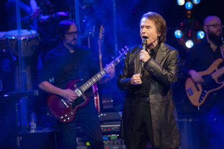 Konzert von Raphael in Madrid