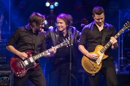 Konzert von Raphael in Madrid