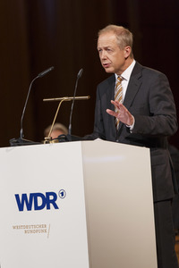 WDR-Integrationsgipfel 'Wie schaffen wir es?' in Köln