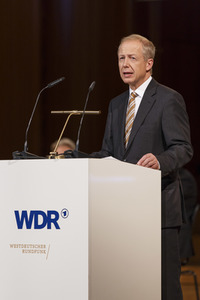WDR-Integrationsgipfel 'Wie schaffen wir es?' in Köln