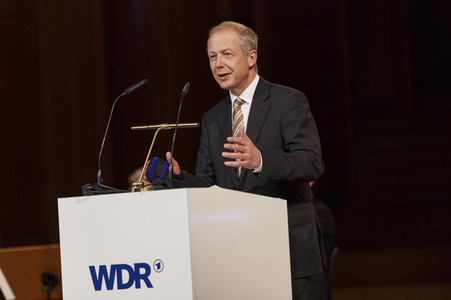 WDR-Integrationsgipfel 'Wie schaffen wir es?' in Köln