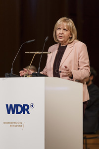 WDR-Integrationsgipfel 'Wie schaffen wir es?' in Köln