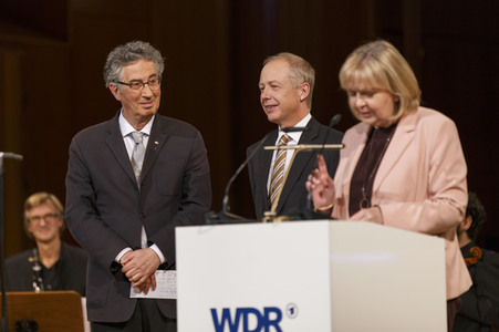 WDR-Integrationsgipfel 'Wie schaffen wir es?' in Köln