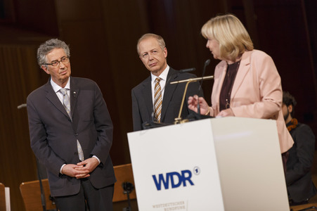 WDR-Integrationsgipfel 'Wie schaffen wir es?' in Köln