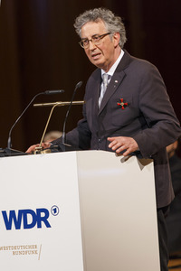 WDR-Integrationsgipfel 'Wie schaffen wir es?' in Köln