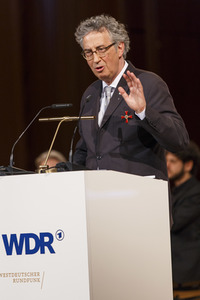 WDR-Integrationsgipfel 'Wie schaffen wir es?' in Köln
