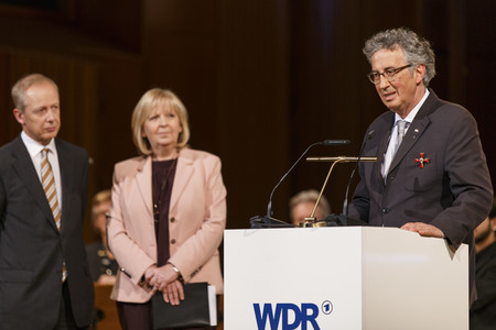 WDR-Integrationsgipfel 'Wie schaffen wir es?' in Köln