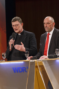 WDR-Integrationsgipfel 'Wie schaffen wir es?' in Köln