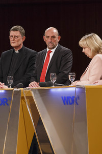 WDR-Integrationsgipfel 'Wie schaffen wir es?' in Köln