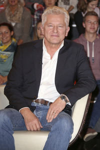 Talkshow 'Markus Lanz' in Hamburg