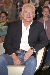 Talkshow 'Markus Lanz' in Hamburg