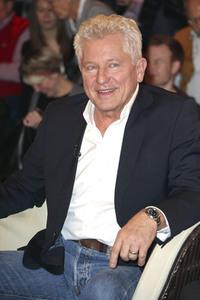 Talkshow 'Markus Lanz' in Hamburg