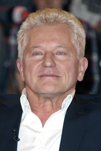 Talkshow 'Markus Lanz' in Hamburg