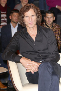 Talkshow 'Markus Lanz' in Hamburg
