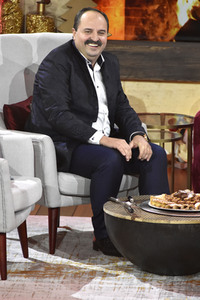 TV-Show Aufzeichnung 'Heiligabend mit Carmen Nebel' in Geiselgasteig
