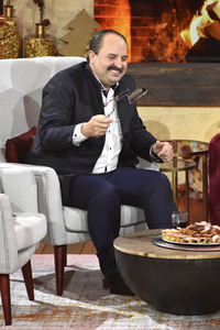 TV-Show Aufzeichnung 'Heiligabend mit Carmen Nebel' in Geiselgasteig