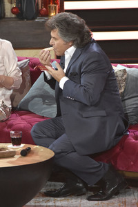 TV-Show Aufzeichnung 'Heiligabend mit Carmen Nebel' in Geiselgasteig