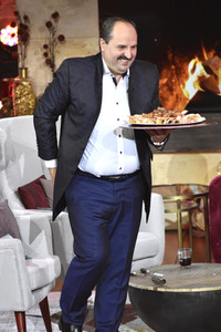 TV-Show Aufzeichnung 'Heiligabend mit Carmen Nebel' in Geiselgasteig