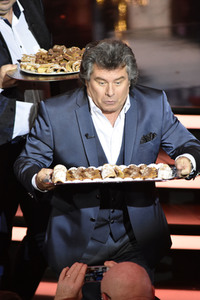 TV-Show Aufzeichnung 'Heiligabend mit Carmen Nebel' in Geiselgasteig