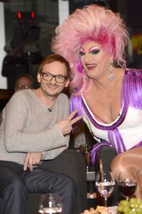 Talkshow 'Bettina und Bommes' in Hannover