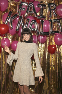 Launch des Fashion Blogs fairknallt.de in Hamburg