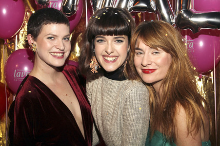 Launch des Fashion Blogs fairknallt.de in Hamburg