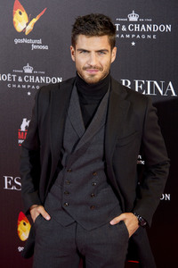 Filmpremiere 'La reina de Espana' in Madrid