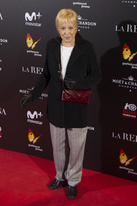 Filmpremiere 'La reina de Espana' in Madrid