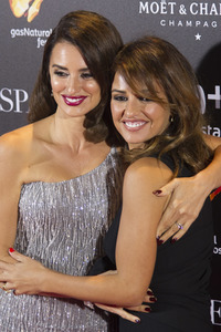 Filmpremiere 'La reina de Espana' in Madrid
