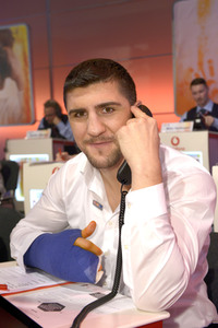 21. RTL-Spendenmarathon in Köln