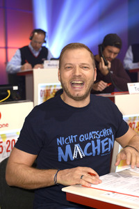 21. RTL-Spendenmarathon in Köln