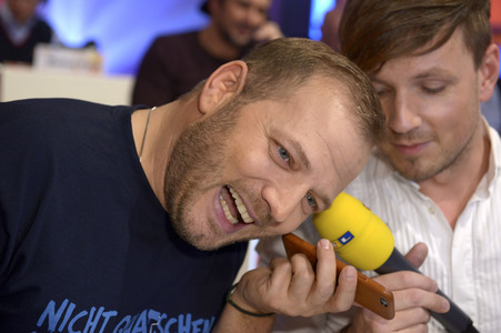21. RTL-Spendenmarathon in Köln