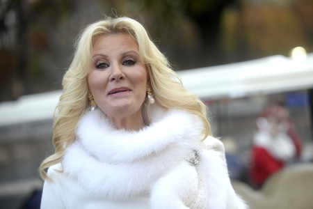 90. Macy's Thanksgiving Day Parade in New York