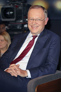 Talkshow 'Bettina und Bommes' in Hannover