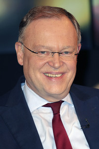 Talkshow 'Bettina und Bommes' in Hannover