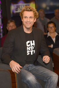 Talkshow 'Bettina und Bommes' in Hannover