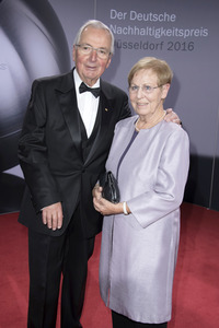Deutscher Nachhaltigkeitspreis 2016 in Düsseldorf